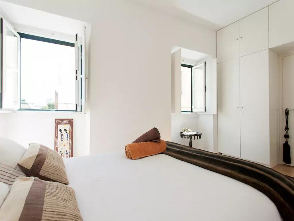 شقة Patio Alfama Lisboa المظهر الخارجي الصورة