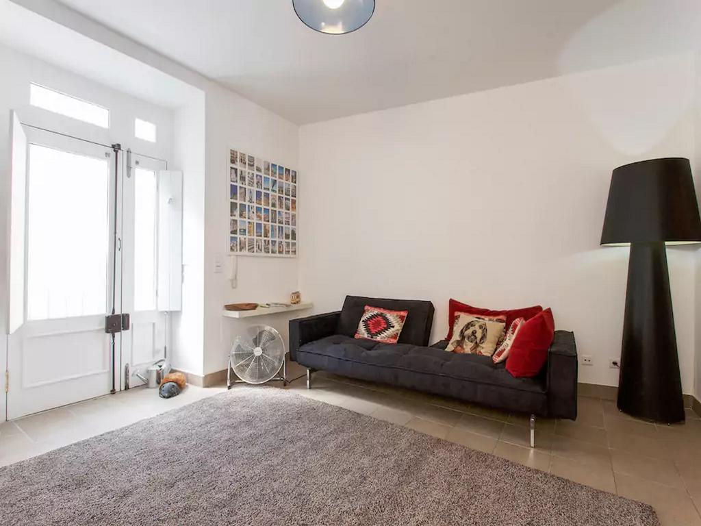 شقة Patio Alfama Lisboa المظهر الخارجي الصورة