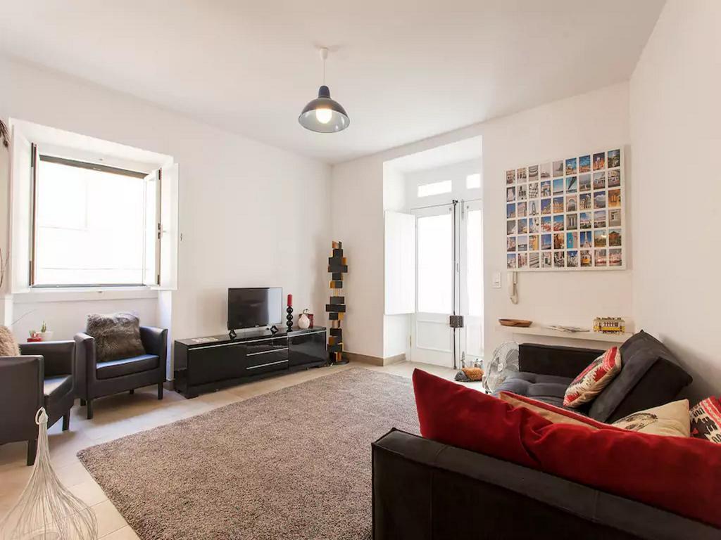 شقة Patio Alfama Lisboa المظهر الخارجي الصورة